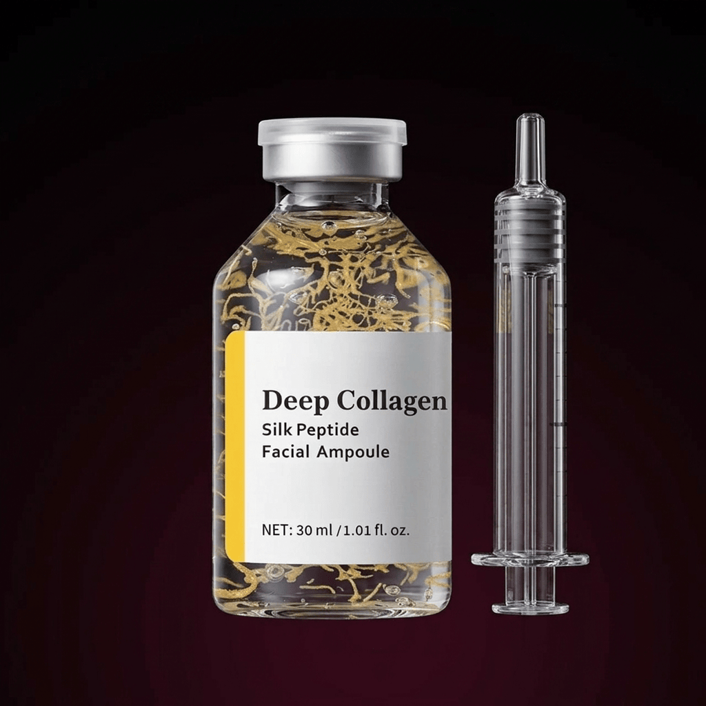 Silk Collagen Peptide Ampoule