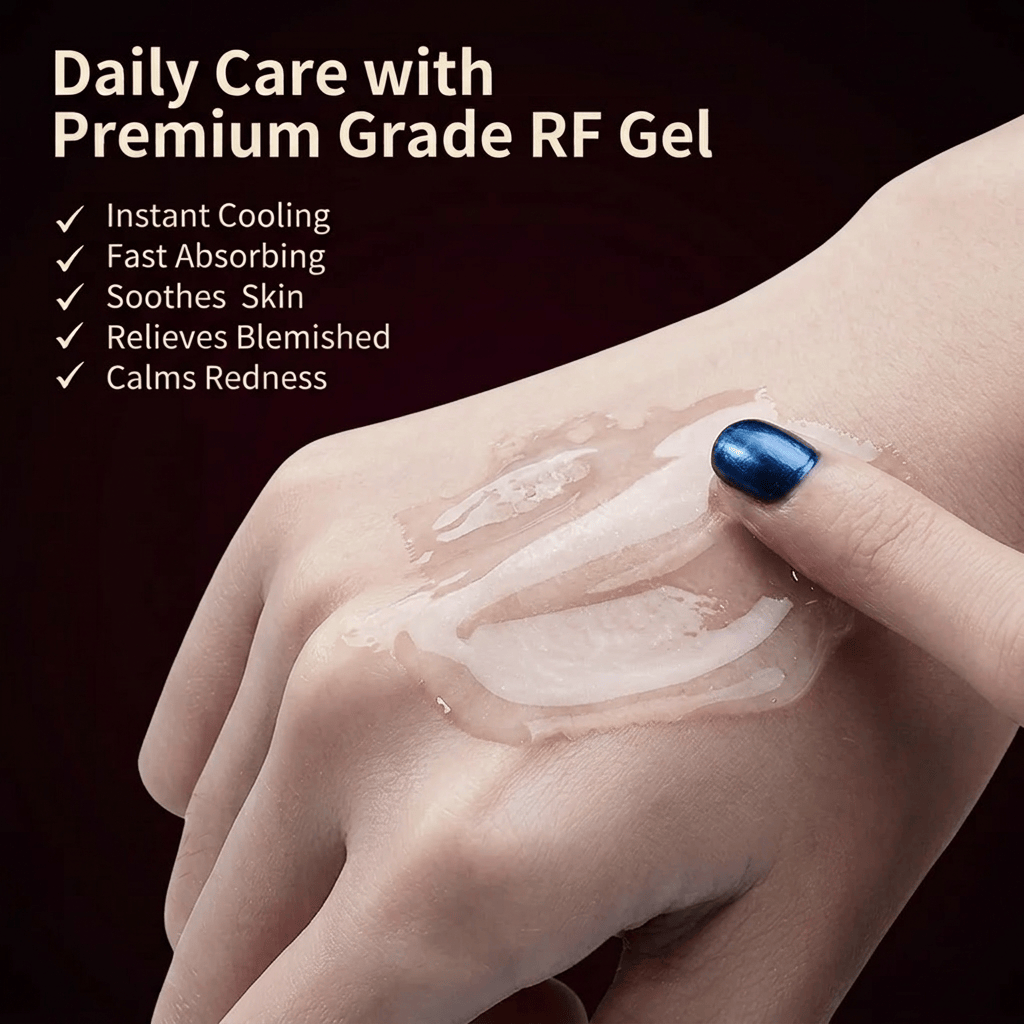 RF Conduction Gel