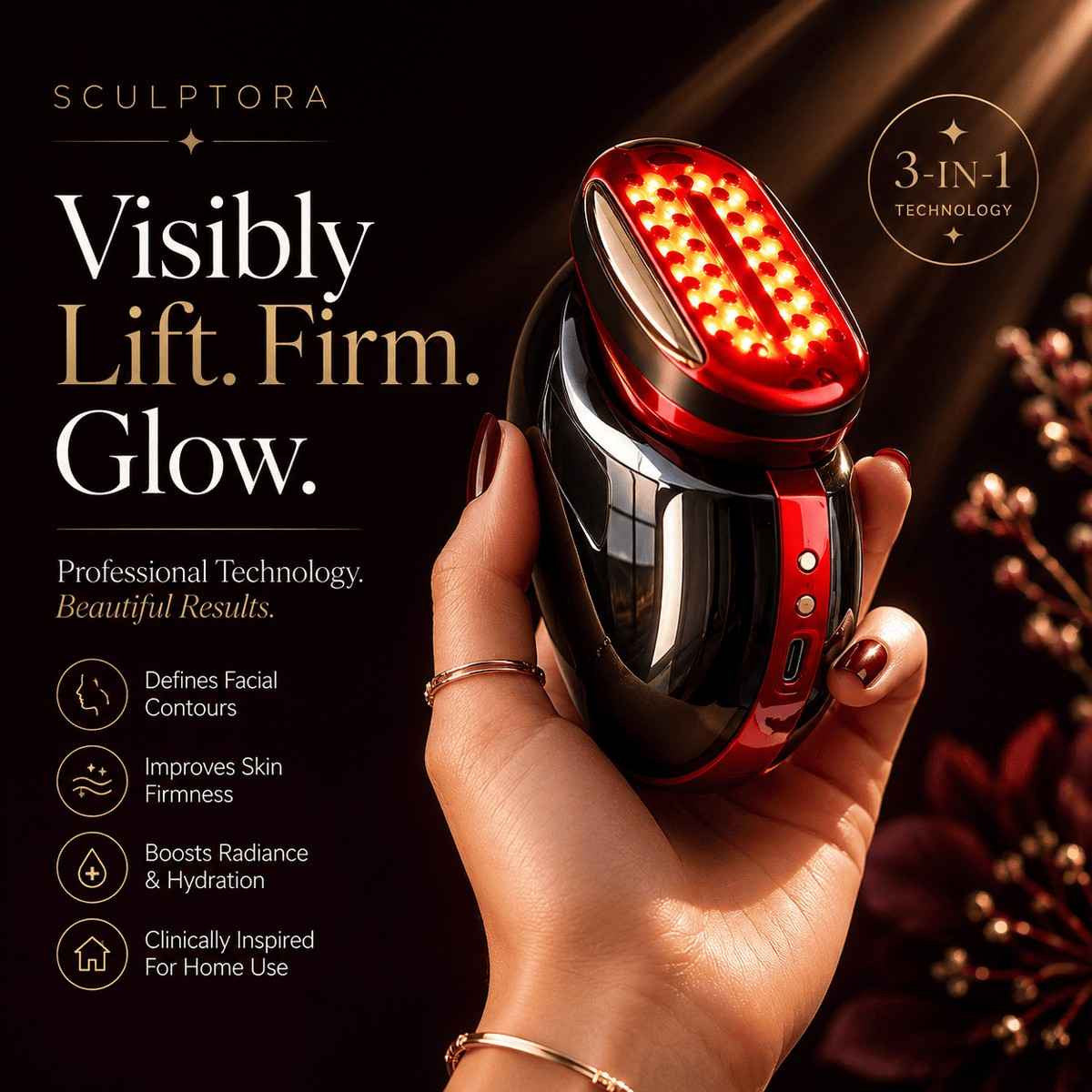 Sculptora Contour™ Pro