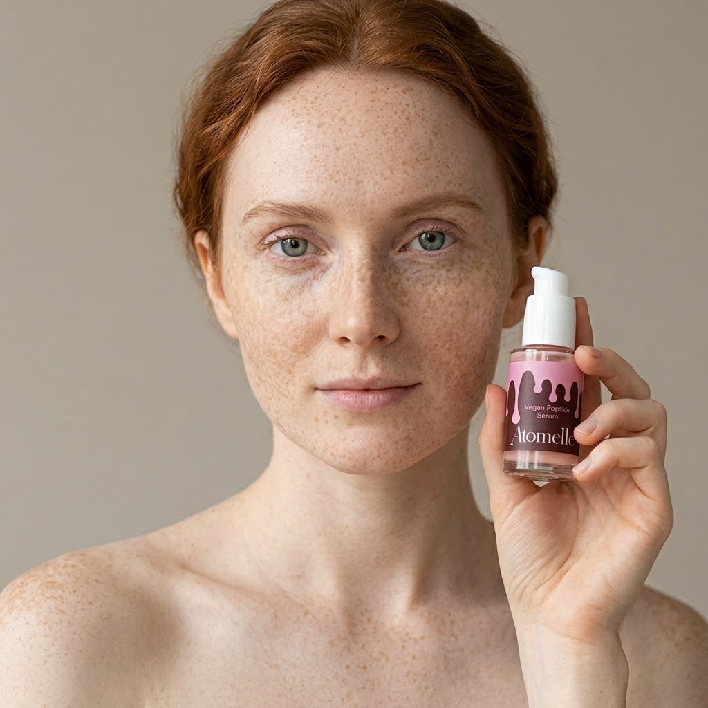 Peptide Anti-Aging Serum