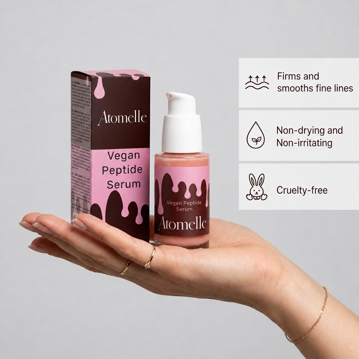 Peptide Anti-Aging Serum