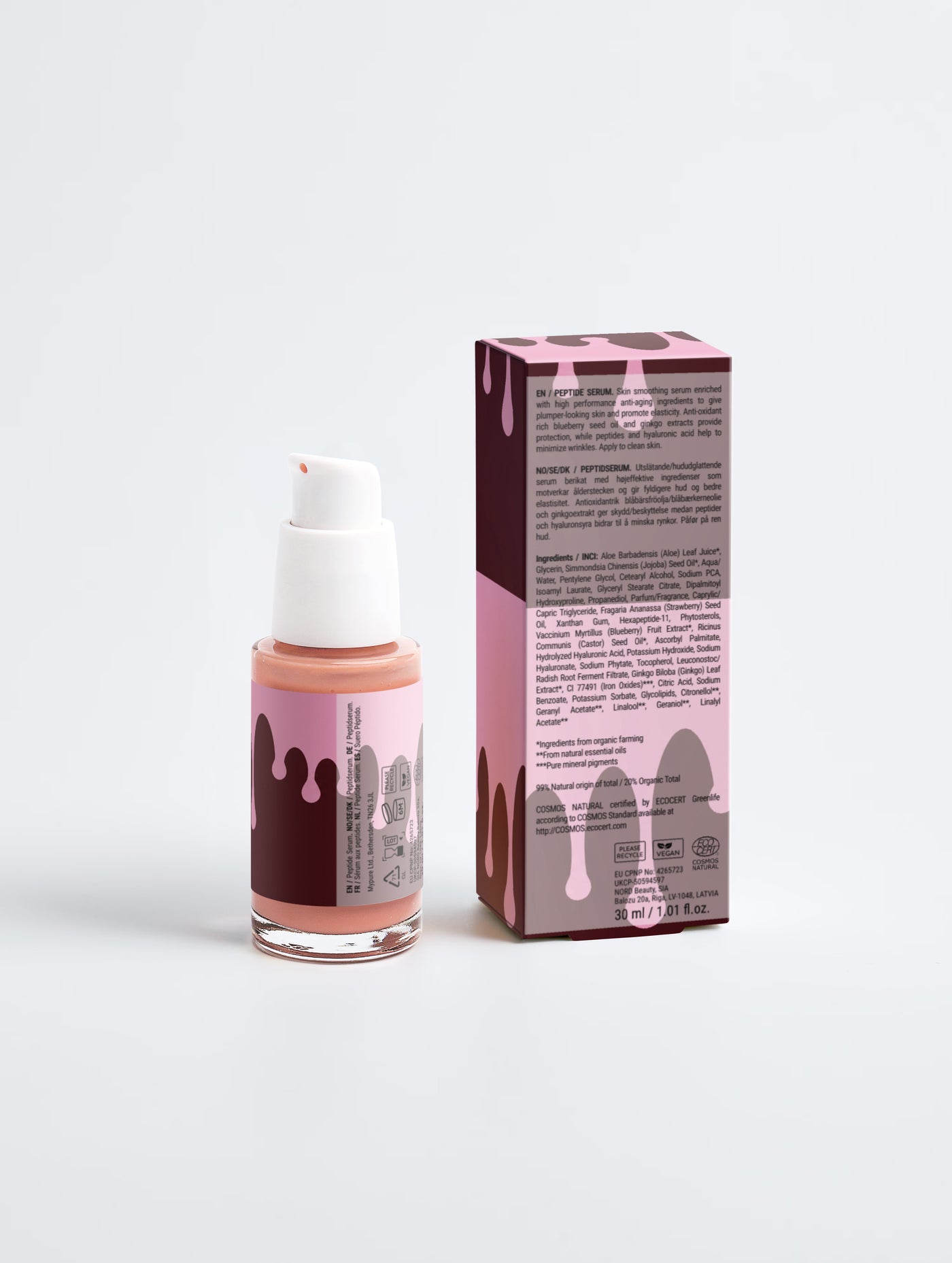 Peptide Anti-Aging Serum