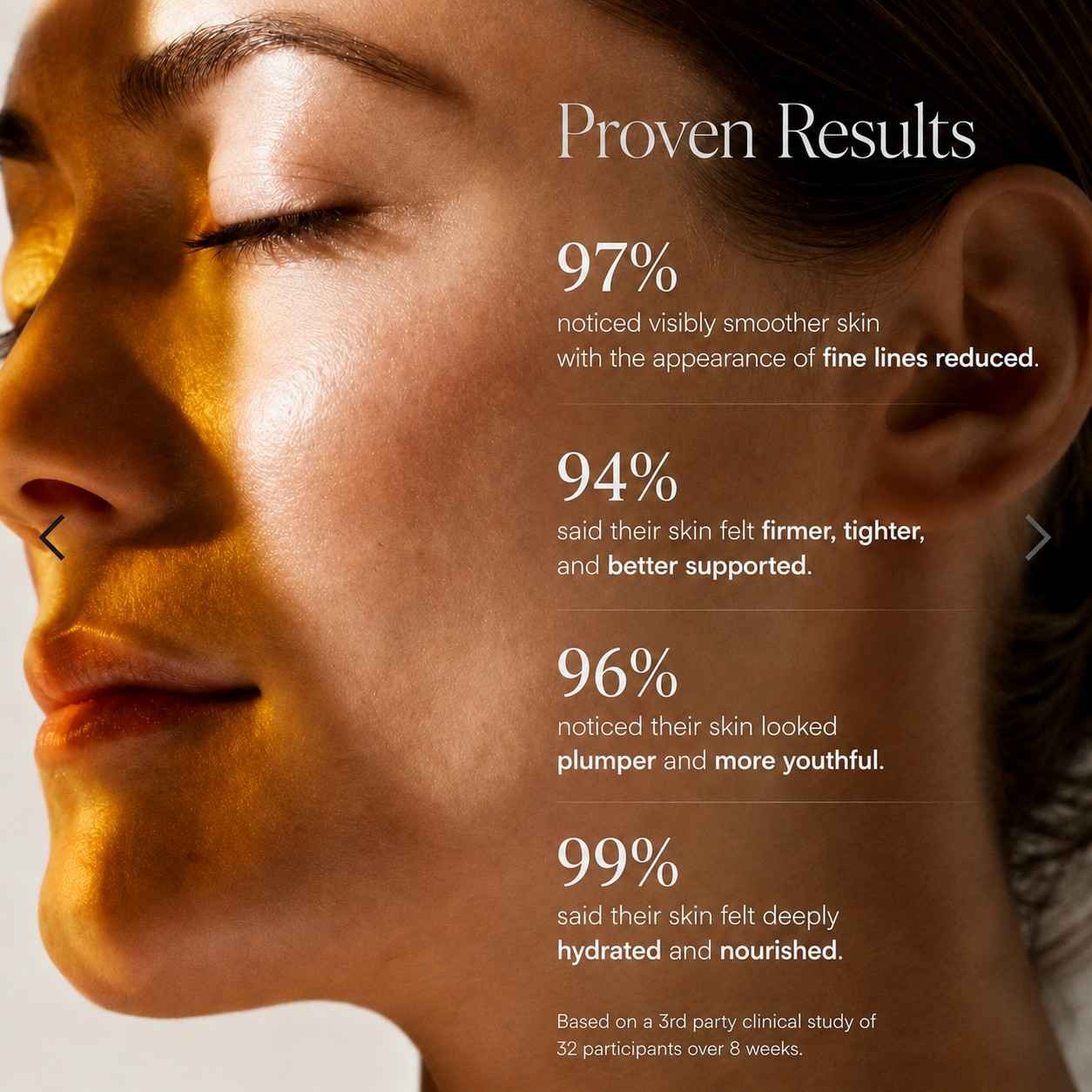 Sculptora Vegan Peptide Serum