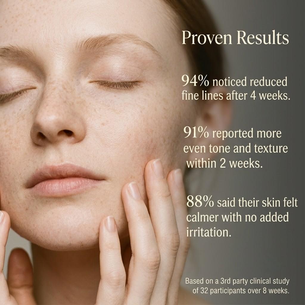 Peptide Anti-Aging Serum